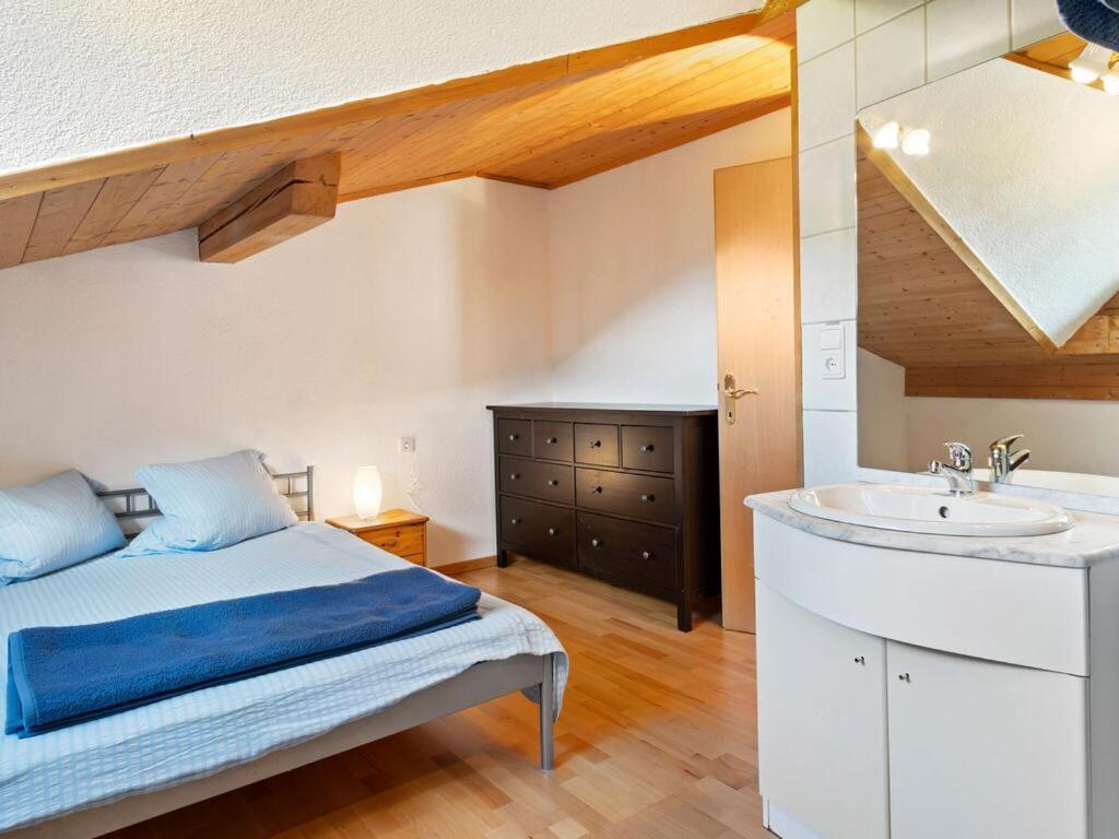 Ferienwohnung Mary Fließ Kültér fotó