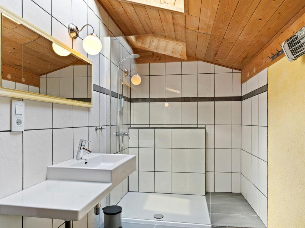 Ferienwohnung Mary Fließ Kültér fotó