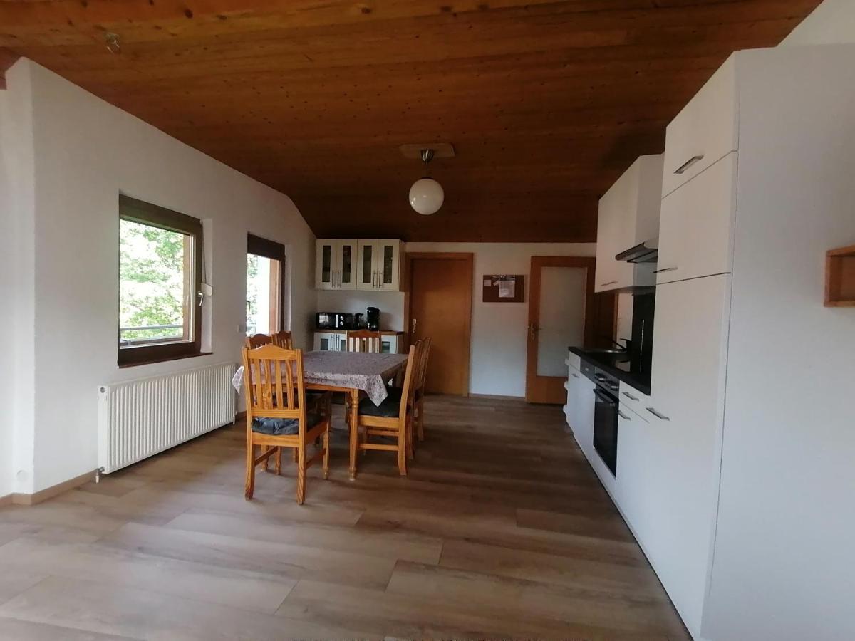 Ferienwohnung Mary Fließ Kültér fotó
