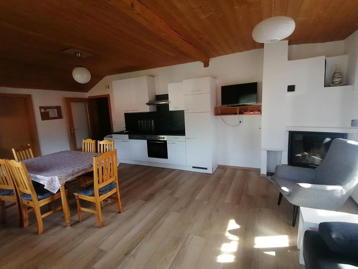 Ferienwohnung Mary Fließ Kültér fotó