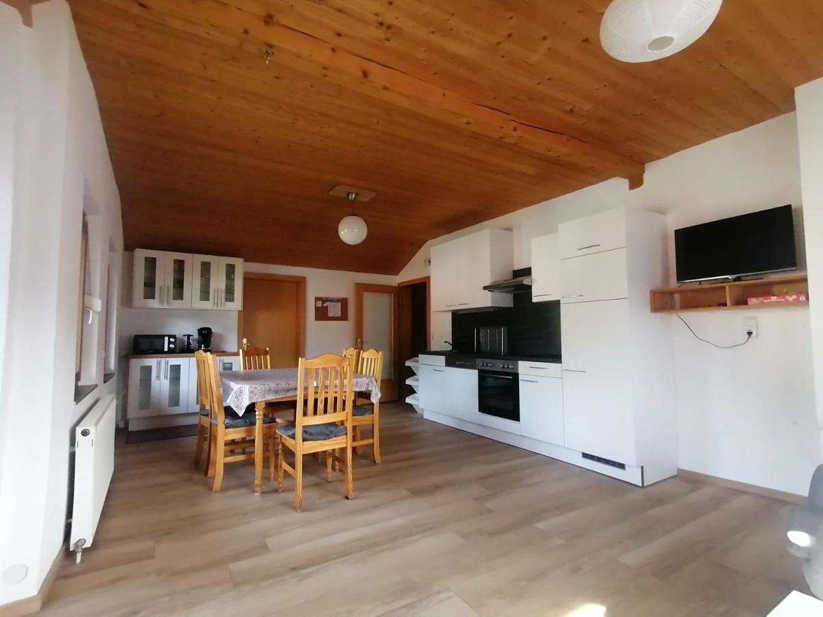 Ferienwohnung Mary Fließ Kültér fotó