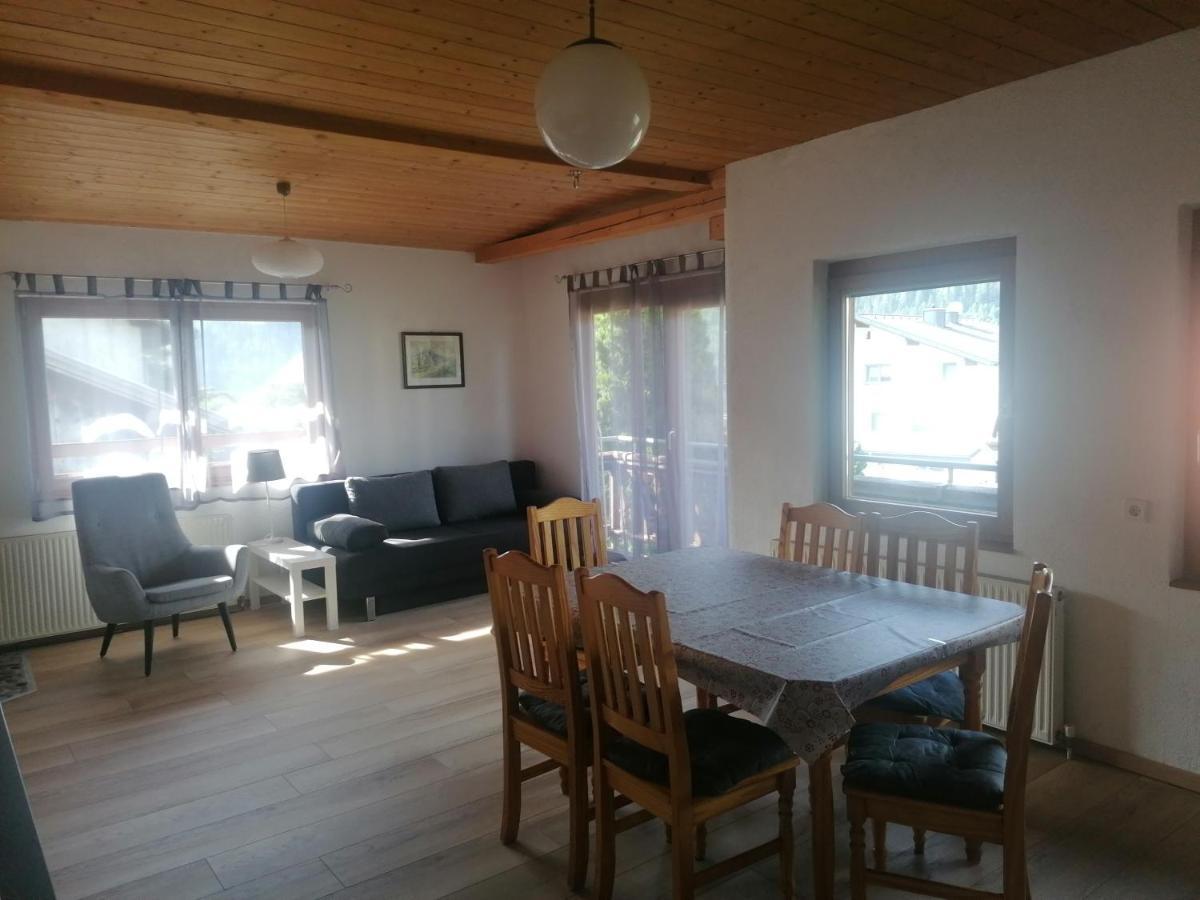 Ferienwohnung Mary Fließ Kültér fotó